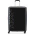  x United Colors of Benetton 4-wiel trolley 76 cm variant black
