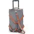  Basic Teagan 2 wielen Reistas 54 cm variant inviting grey