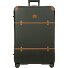  Bellagio 4 wielen Trolley 82 cm met uitbreidingsplooi variant olivgruen