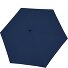  Fiber Micro Flat Zak paraplu 22 cm variant navy