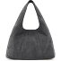  Paz Essential Schoudertas Leder 46 cm variant asphalte