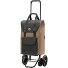  Quattro Shopper Senta Boodschappentrolley 58 cm variant sand
