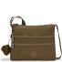  Basic Alvar Crossbody tas 33 cm variant smooth khaki