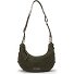  Lifetime Sister Suede Schoudertas Leer 25 cm variant forest