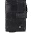 Fano C-Four Portemonnee RFID-bescherming Leer 7 cm variant black Fano C-Four Portemonnee RFID-bescherming Leer 7 cm variant black