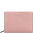 Thea Portemonnee RFID-bescherming Leer 11 cm variant blush