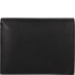  Emilia Portemonnee RFID-bescherming Leer 11 cm variant black