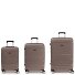 Midori 4 Rollen Kofferset 3st. variant stone Midori 4 Rollen Kofferset 3st. variant stone