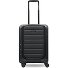 Essentials 17 4-wiel cabine trolley 55 cm soft-pocket laptop compartiment variant black Essentials 17 4-wiel cabine trolley 55 cm soft-pocket laptop compartiment variant black