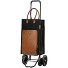  Quattro Shopper Charu Winkelwagen 57 cm variant braun