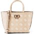  Emelie Shopper Tas 28 cm variant biscotti logo