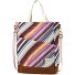  Weekly Schoudertas 35 cm variant blanket stripe