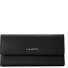  Bologna Leather Portemonnee Leder 19 cm variant black
