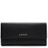 Bologna Leather Portemonnee Leer 19 cm variant black Bologna Leather Portemonnee Leer 19 cm variant black