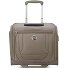  Helium Dlx 2 wielen Zakelijke trolley 36.5 cm Laptopvak variant mokka