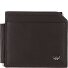  Polo Portemonnee Leder 10 cm variant dunkelbraun
