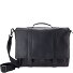 Cerratano Kreon Koffer Leer 40 cm Laptop compartiment variant black