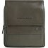 Borsello Schoudertas Leer 20 cm variant green Borsello Schoudertas Leer 20 cm variant green