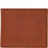  Isaia Portemonnee Leer 11 cm variant marrone