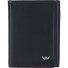  Polo Portemonnee RFID-bescherming Leder 10 cm variant schwarz