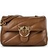  Love Puff Crossbody tas Leder 27 cm variant marrone cognac