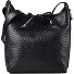  Carla Crossbody tas Leder 25 cm variant nero