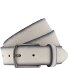 Riem Leer variant creme | 115 cm Riem Leer variant creme | 115 cm