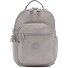  Basic Seoul S Rugzak 35 cm laptopvak variant grey gris