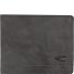 Nimbus Portemonnee RFID-bescherming Leer 10.5 cm variant charcoal  Nimbus Portemonnee RFID-bescherming Leer 10.5 cm variant charcoal