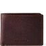  Porto 104 Portemonnee RFID-bescherming Leer 10.5 cm variant mokka
