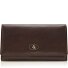  Gaucho Portemonnee RFID Leer 18 cm variant mocca