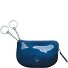 Carrara Sleutel portemonnee Leer 11 cm variant blau Carrara Sleutel portemonnee Leer 11 cm variant blau