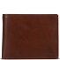  Vardo Portemonnee RFID-bescherming Leer 12 cm variant brown