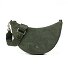 Zita Schoudertas Leer 30 cm variant dark olive Zita Schoudertas Leer 30 cm variant dark olive