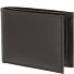  Leather Portemonnee RFID-bescherming Leder 11 cm variant braun-ox 2.0