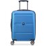 Comete + 4-wielige cabinewagen 55 cm variant hellblau Comete + 4-wielige cabinewagen 55 cm variant hellblau