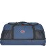  2 wielen Reistas 61 cm met uitbreidingsplooi variant navy