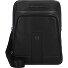 Carl Schoudertas Leer 22 cm variant black Carl Schoudertas Leer 22 cm variant black