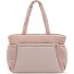  Hellvi Schoudertas 42 cm Laptopvak variant rose clay