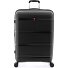  0800 4 wielen Trolley 76 cm met uitbreidingsplooi variant black