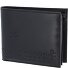  Leather Portemonnee RFID-bescherming Leder 12 cm variant schwarz-jumping jack 2.0