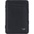  Polo Creditcardhouder RFID-bescherming Leder 7.5 cm variant schwarz