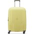  Clavel 4-wiel trolley 70 cm met uitbreidingsplooi variant hellgelb