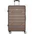  Bergamo 4 wielen Trolley 75 cm variant bronze