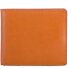  Portemonnee RFID Leer 12 cm variant tan/olive