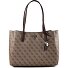  Noelle II Schoudertas 40 cm Laptopvak variant latte logo-brown