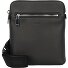  New Crosstown Schoudertas Leer 21 cm variant black