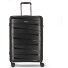  Essentials 10 MEDIUM 4 wielen Trolley 67 cm variant black-metallic 2