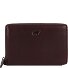  Arezzo Kredietkaart etui RFID-bescherming Leer 11.5 cm variant braun