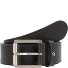 Casual riem leer variant black | 90 cm Casual riem leer variant black | 90 cm